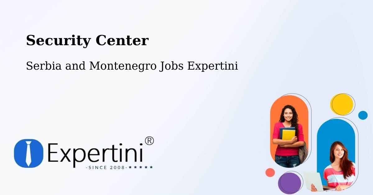 Security & Compliance – De Salaberry - Serbia and Montenegro Jobs Expertini